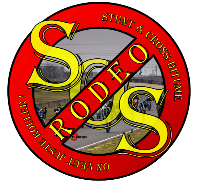 Logo SOS RODEO